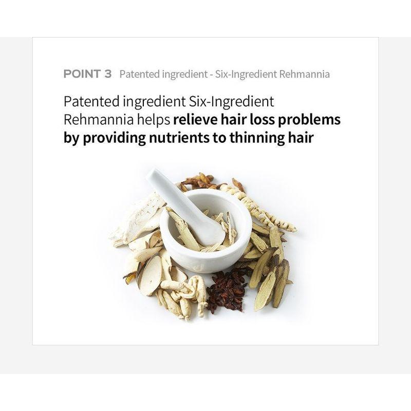Lador - Dermatical Hair Loss Shampoo For Thin Hair