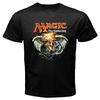 חולצת טי יוניסקס למשחקי וידאו MTG Magic The Gathering