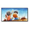 One Piece Japan Anime Hot Anime Canvas Festés Nappali Kanapé Háttér Fali Dekoráció Luffy Ace Zoro Hálószoba falfestmény Keret nélkül