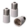 TWDRTDD 3pcs E39 To E39 Extension Adapter, Socket Converter, E39 Bulb Socket Extension Adapter, E39 To E39 Light Bulb Socket, Lighting Auxiliary Fixtu