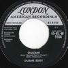 7inch Record DUANE EDDY  Shazam 45HLW9104 London Records 1960 UK Rock Used