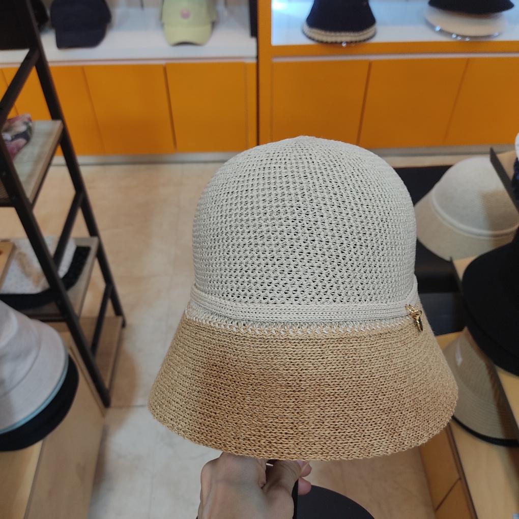 capten Elle (Authentic) Round Knit Bucket Hat ELC3UKK011