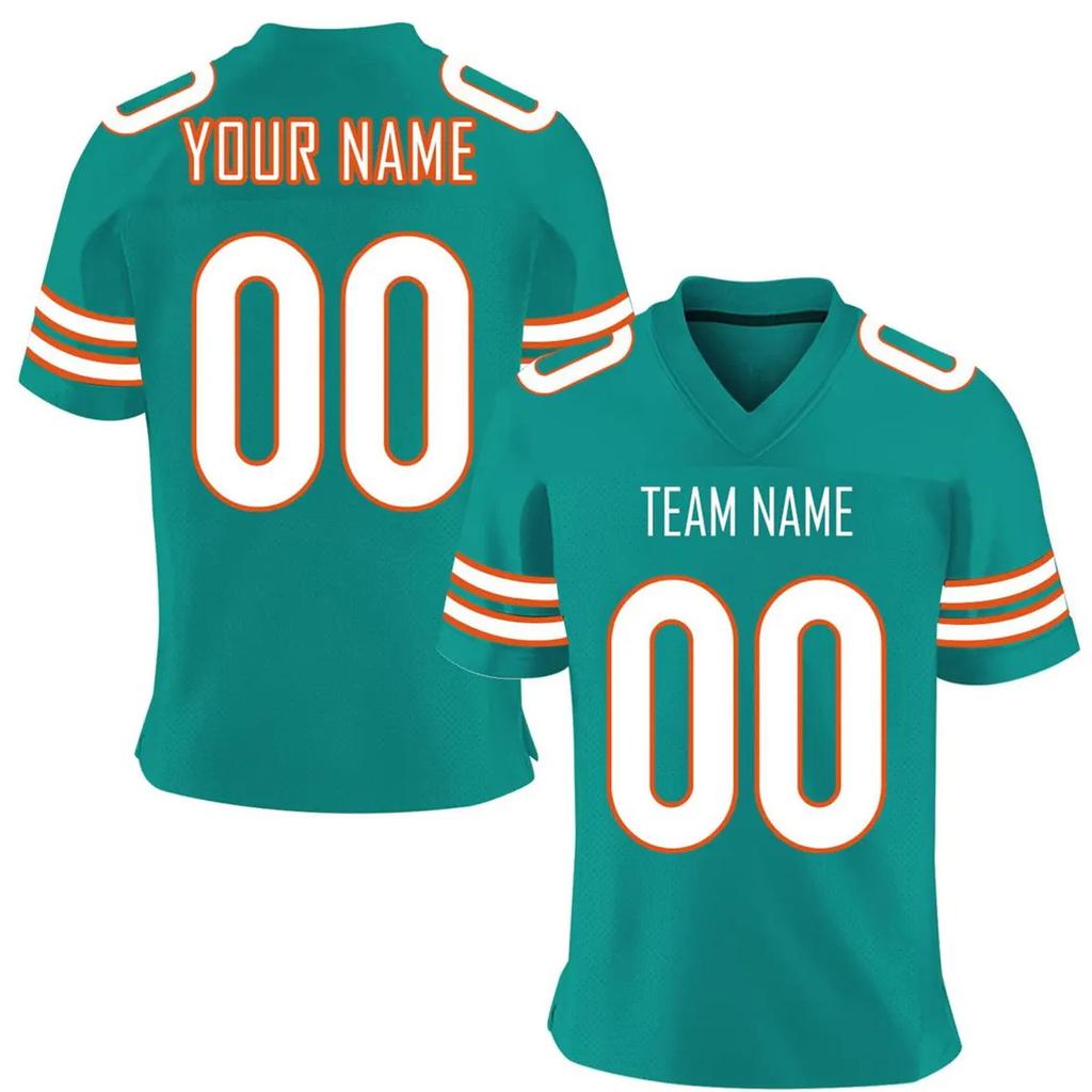 Football Uniform Short Sleeve American Football Uniform Game Training Nfl Uniform, Green Bay Packers