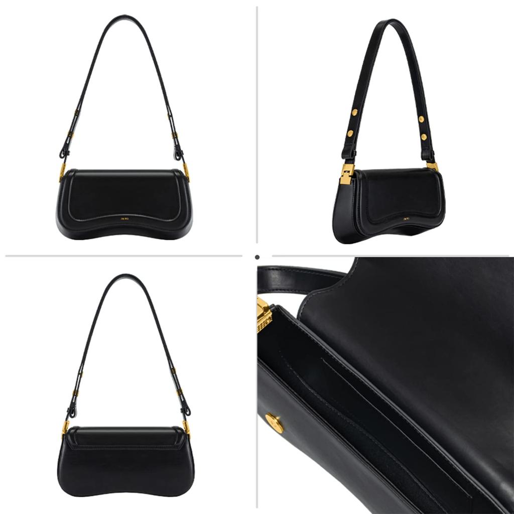[JW PEI] Joy Shoulder Bag - Black