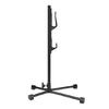 Regulable Bike Display Stand Bicycles Stand Universals Bike Floor Parking Rack for Home Garage