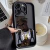 Rap 2pac-C T-Tupac Shakur Phone Case For Redmi NOTE 15 13 14 8 9 9S 10 10S 11 11S 11T 12 12S PRO PLUS TPU Case DIY Shell Cover