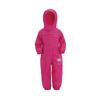 Regatta Great Outdoors Childrens Toddlers Puddle IV Waterproof Rainsuit