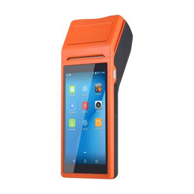 All In One Handheld PDA Printer Smart POS Terminal Wireless Portable Printers   Intelligent Payment