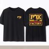Sommer Fox Racing Cross-Country Mountainbike Gedenk-T-Shirt Hohe Qualität Mode Herren Damen Kurzarm Rundhals Top