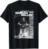 Morgan Wallen Guitar Photo T-Shirt, Music Tour 2025 Shirt, Gift for Fans Unisex T-Shirt