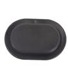 Oval Bottom Pan Drain Plugs Foot Mat Water Vent Hole For Jeep Wrangler 2018   JL