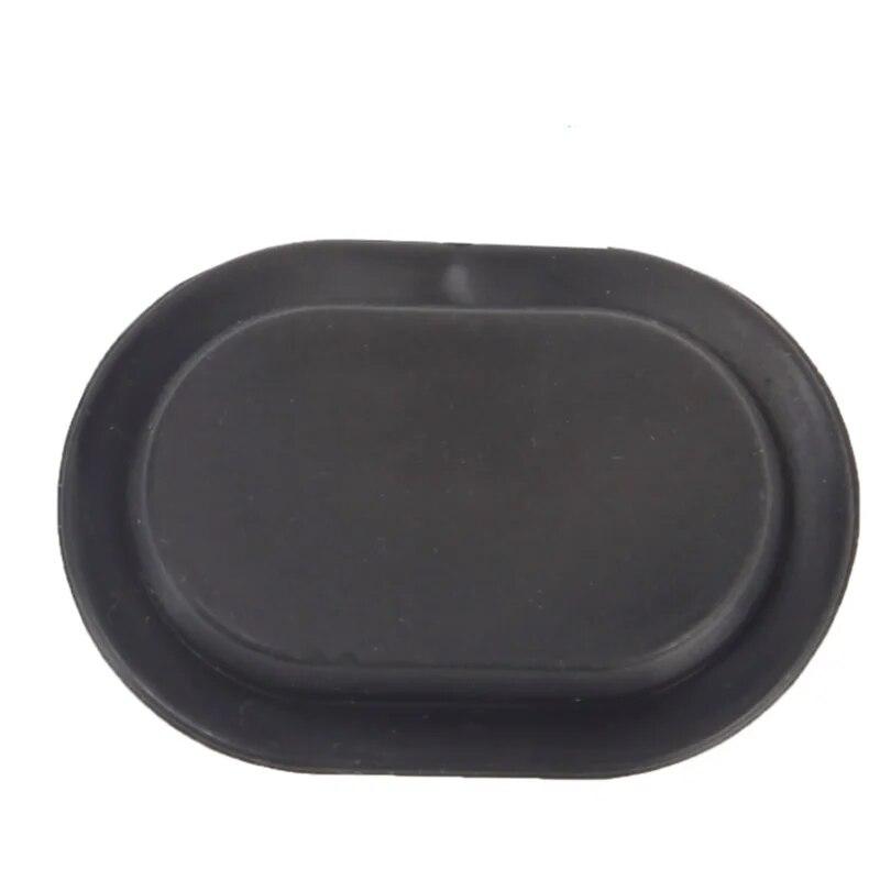 Oval Bottom Pan Drain Plugs Foot Mat Water Vent Hole For Jeep Wrangler 2018   JL