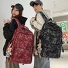 Schoolbag New 1011 Schoolbag Female College Student High School Student New Middle School Student Simple Versatile Double Shoulder Large Capacity 