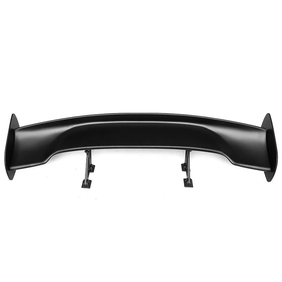 Universal 54" Adjustable Wide Gt-style Trunk Spoiler Wing