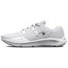 Charged Pursuit 3 Running Shoes 'Grey White' Sneakers 3024878-101