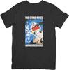 The Stone Roses Muziek Fit geschikt voor Mannen & Vrouwen Kwaliteit Katoenen T-shirt