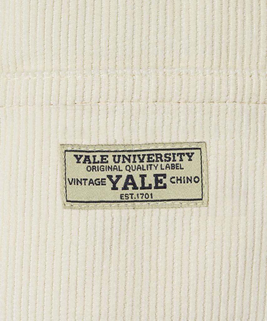 Yale Women'S Corduroy Short Skirt_Cream