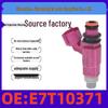 Fuel Injector E7T10371 for Mitsubishi