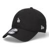 New Era 9TWENTY Los Angeles Dodgers LA Mini Logo Cap Black