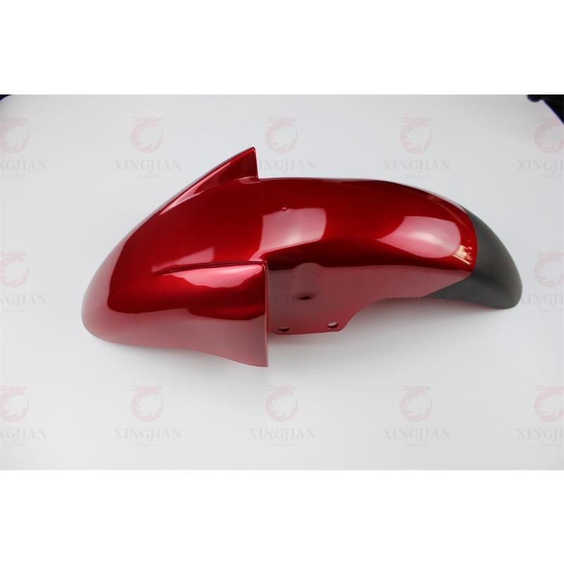 Motorcycle Front Mudguards For SUZUKI HAOJUE EN125-2A EN125-2F EN125-3E EN125-3F EN125-3A EN150 Replace Parts