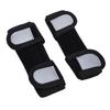 Dog Leg Braces Front Leg Joint Wraps Soft Elbow Leg Covers with Reflective Straps