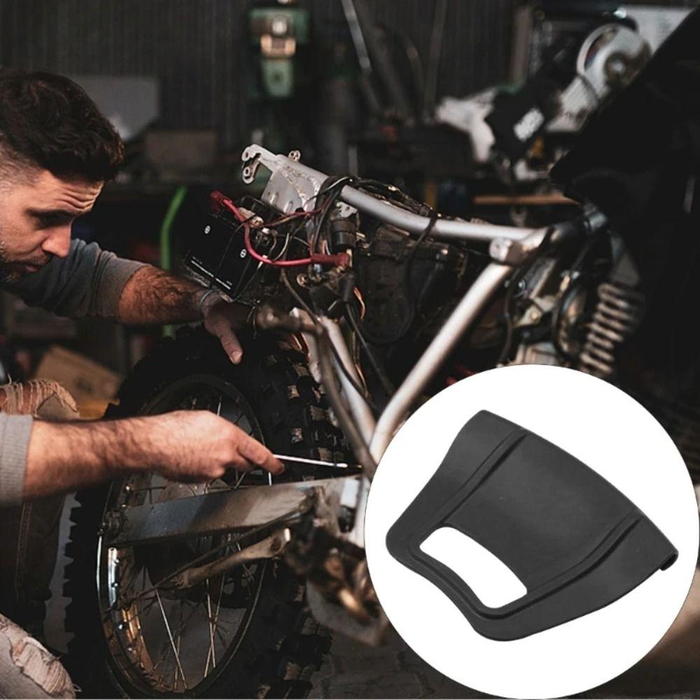 Detachable Tool Motorcycle Tire Changer Rim Protector Tire Changing Tool Emergency Use