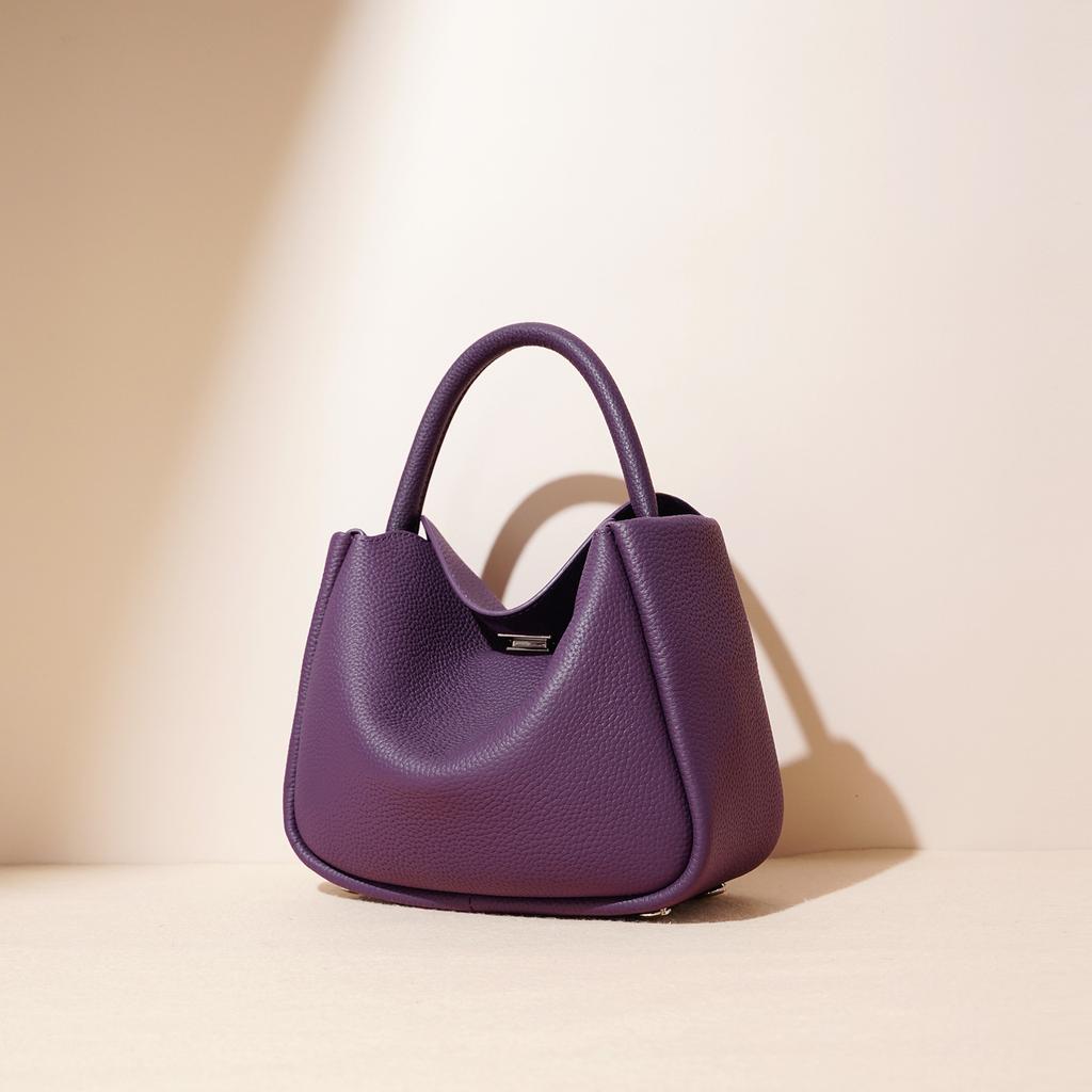 Spring Niche Personality Very Simple Shoulder Bag Versatile Commuting Armpit High-end Crossbody Bag Women's Bag