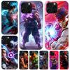 Game S-Street F-FighterS Soft Phone Case For IPhone 18 11 17 Air 16E 16 Pro Max 15 + 14 Plus 13 Mini 12 Apple 7 SE 8 Fundas Coque 1