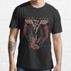 Klassisches Hard Rock Unisex Baumwoll-T-Shirt Größe S bis 5XL Bestseller