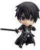 Nendoroid de Sword Art Online de Kirito pintado y movible (Figura de ABS y PVC sin escala)