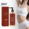 Sausos odos kūno aliejus 1/2 vnt. 100 ml Stangrinantis vyrams ir moterims Drėkinanti Anti-Age priežiūra Drėkinantis aliejus po dušo Raukšlėtą odą minkštinantis Visiems odos tipams Ilgai išliekantis