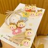 Cute Ins Girl Heart Cartoon Hairpin Girls Hair Card Hair Accessories Side Bangs Clip BB Clip Hairbands