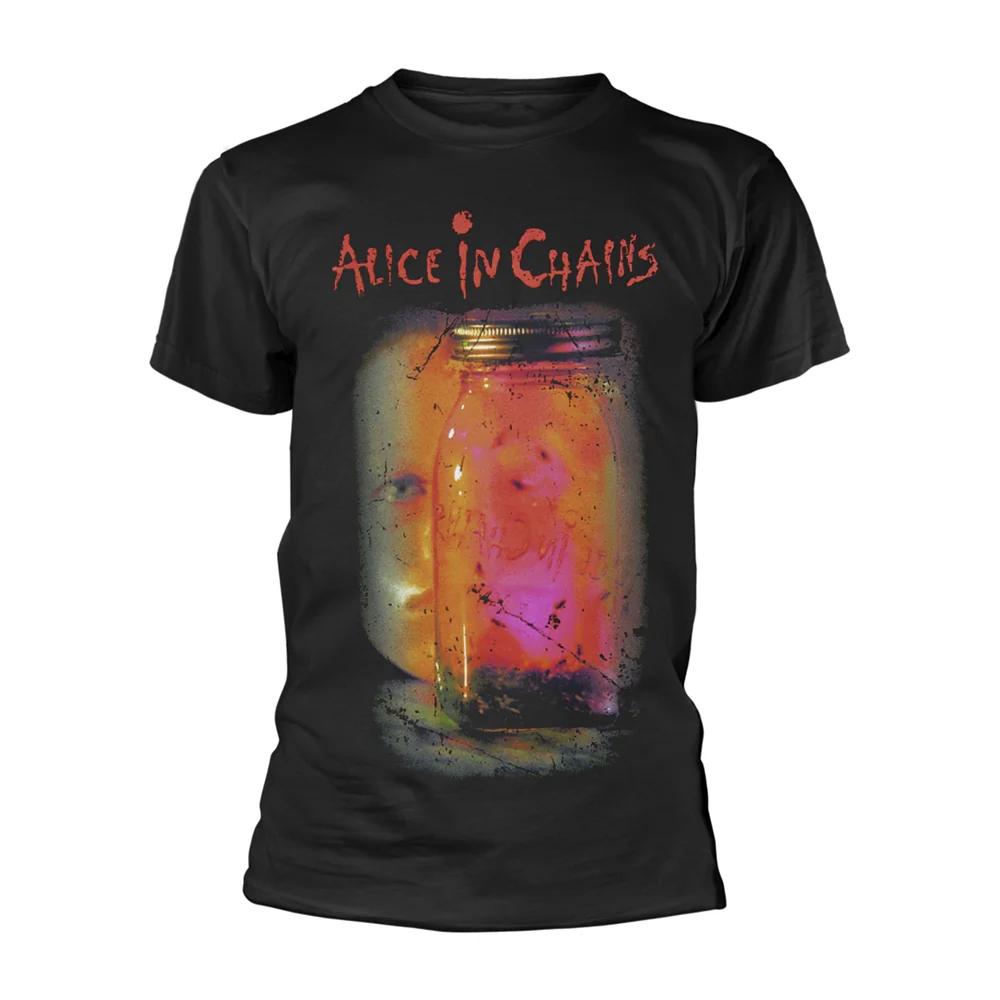 Alice in Chains Tripod Maglietta Casual Marca di Lusso per Uomo e Donna Top 2026
