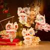 2026 New Year Lion Dance Lantern Waterproof Handmade Lantern Luminous Lantern  Chinese New Year