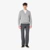 Men's Semi-Wide Easy Slacks HH633E-56GS5T