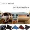 Für 2002-2006 Lexus ES300 330 Dashmat Armaturenbrettabdeckung Instrumententafel Sonnenschutzpolster Ornamente