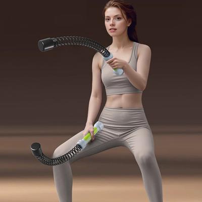 2 ks 3 v 1 Bezlanový Bojový Lano Muži Ženy Exercisér Rúk Kardio Silový Tréning Svalov Bezdrôtové Lano na Cvičenie Domáca Posilňovňa Fitness Vybavenie