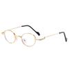 Retro Vintage Style Sunglasses Male European American Oval Shape Female Sunglasses Travelling Driving Sun Eyeglasses Woman