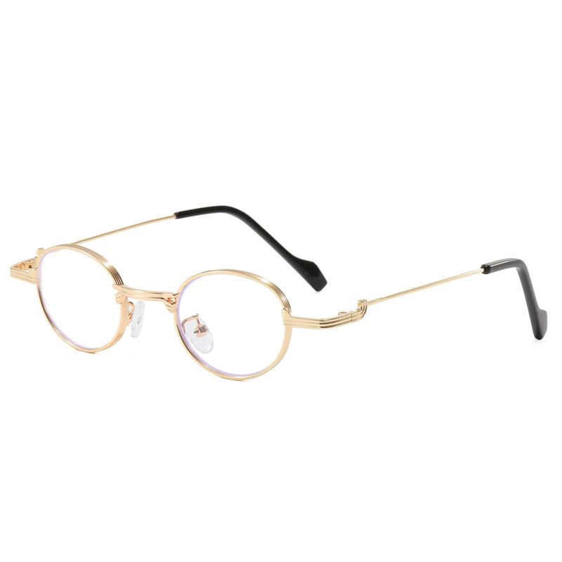 Retro Vintage Style Sunglasses Male European American Oval Shape Female Sunglasses Travelling Driving Sun Eyeglasses Woman