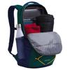 The North Face Jester 28L Casual Zipper Closure Backpack Unisex Backpack Green NF0A3VXFNF9-O8
