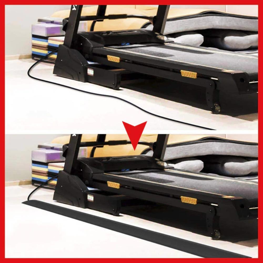 Cable Cover Anti-extrusion Floor Cord Cover Arc 2CM/2.5CM Cord Protector Durable Self-Adhesive Power Cable Protector