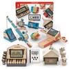 Nintendo Labo Toy-Con 01 Variety Kit Cardboard Project Set Switch