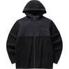 Anta Men's Outdoor Hooded Fleece Jacket