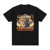 Forklift Certified Operator Funny Meme Graphic T-Shirt Men Fashion Vintage Short Sleeve T-shirts Cotton Casual Oversized T Shirt