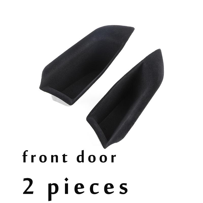 Boîte de Rangement de Voiture Boîte de Rangement d'Accoudoir de Porte Accessoires Intérieurs Pour BMW Série 5 G30