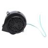 Replacement Air Blower Fan Blower Fan 12V Brushless Air Blower for Halloween Christmas Outdoor Holiday Inflatable Decors