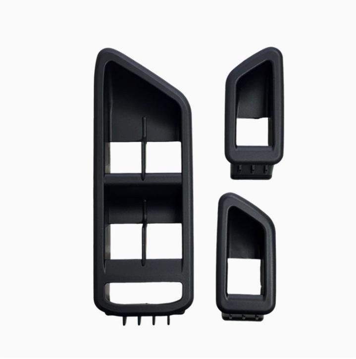 Compatible with 2016-2018 Volkswagen Passat Window Lifter Switch Button Frame