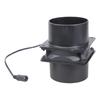 12V 8cm Exhaust Fan Home Quiet Inline Duct Fan Industrial Fan Bathroom Kitchen Ventilation Fan for Bathroom Kitchen