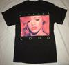 Rihanna Loud Tour Album Concert Zwart Kortmouw T-shirt Unisex S-5XL