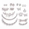 Alloy New Chinese Style Accessories Charms Pendant For Jewelry Making DIY Earring Necklace Bracelet